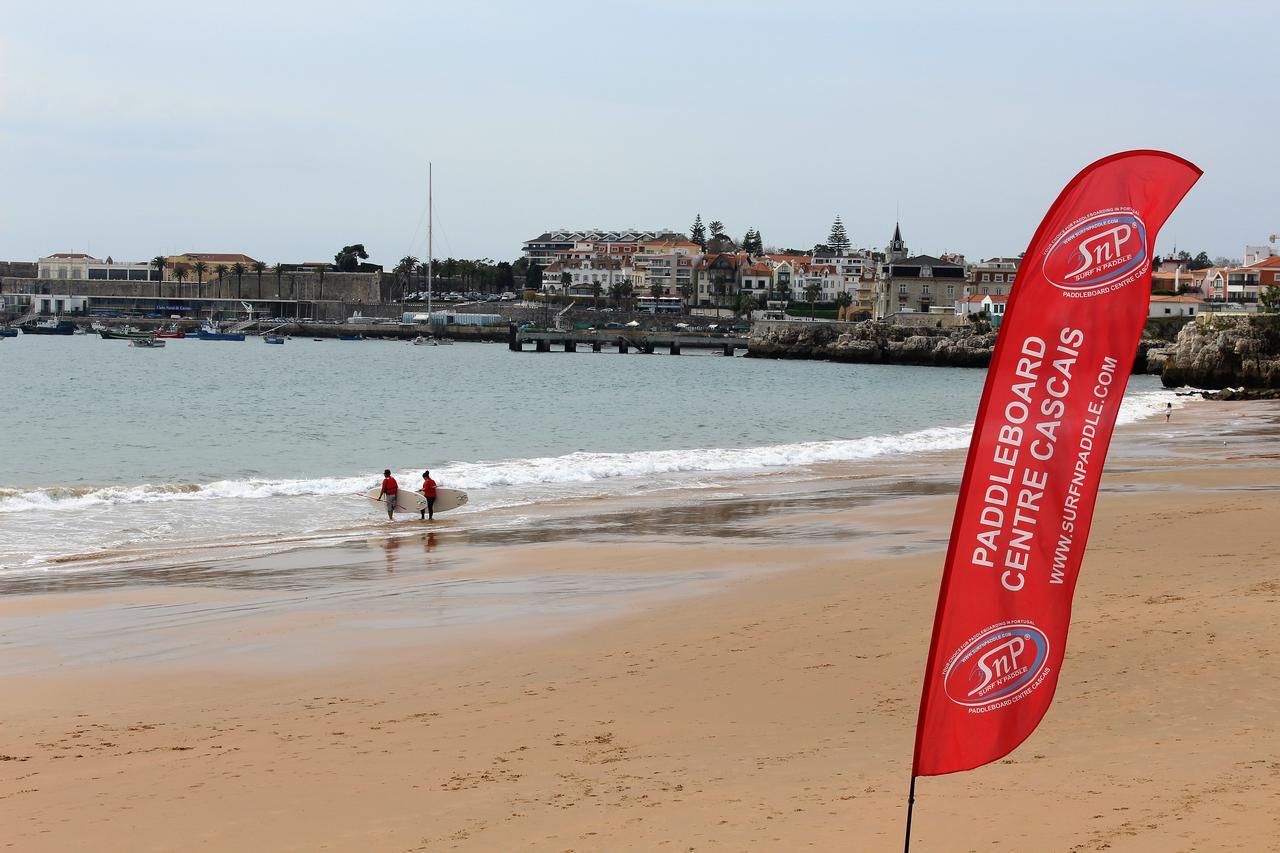 Guadiana Cascais Apartment Esterno foto